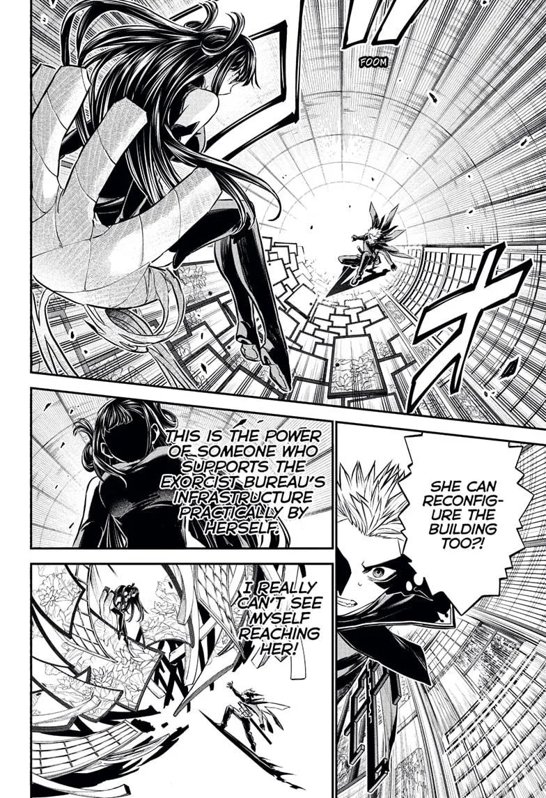 Read Nue's Exorcist (en) Manga Online