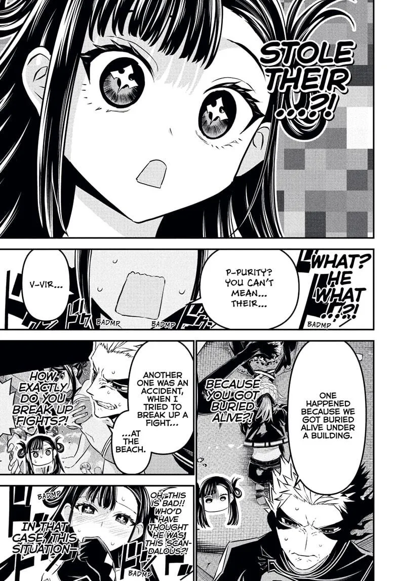 Read Nue's Exorcist (en) Manga Online