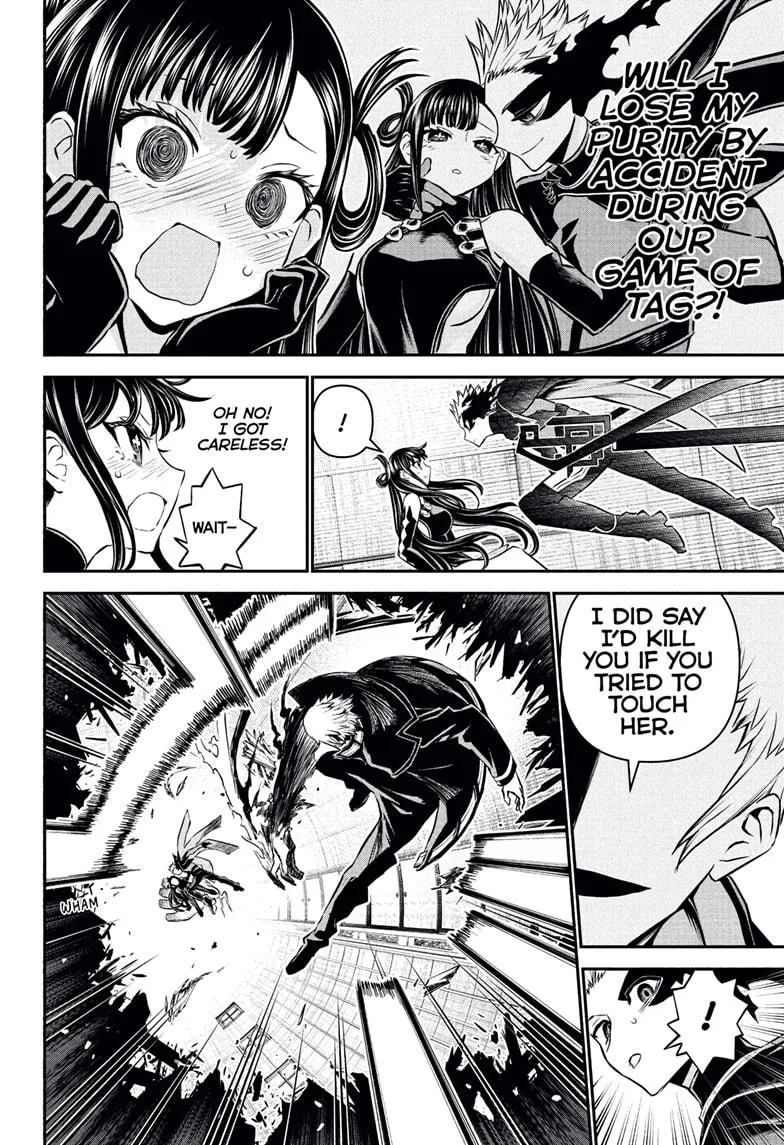 Read Nue's Exorcist (en) Manga Online