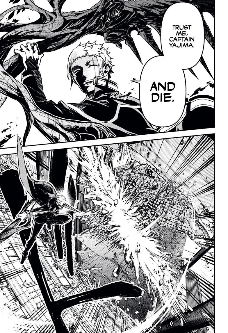 Read Nue's Exorcist (en) Manga Online