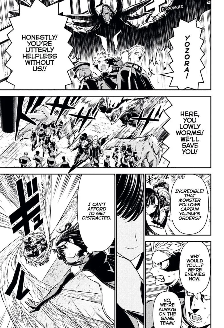 Read Nue's Exorcist (en) Manga Online