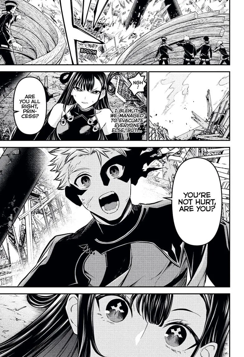 Read Nue's Exorcist (en) Manga Online