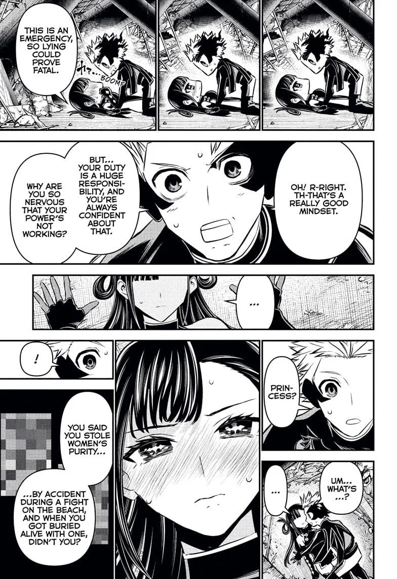 Read Nue's Exorcist (en) Manga Online