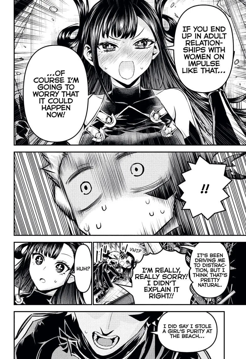 Read Nue's Exorcist (en) Manga Online