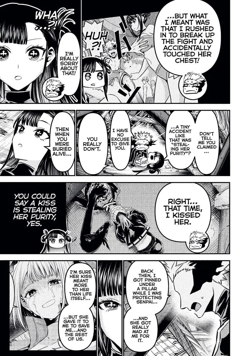 Read Nue's Exorcist (en) Manga Online