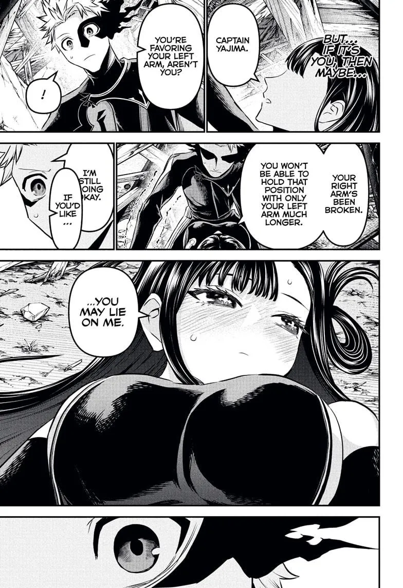 Read Nue's Exorcist (en) Manga Online