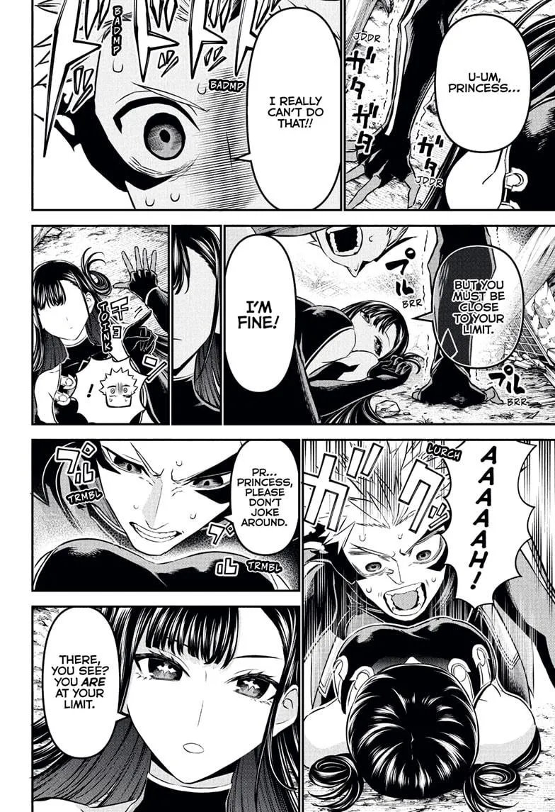 Read Nue's Exorcist (en) Manga Online