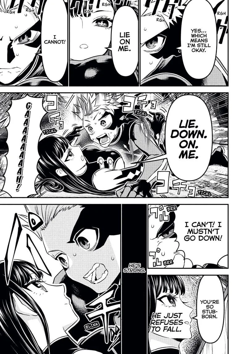 Read Nue's Exorcist (en) Manga Online