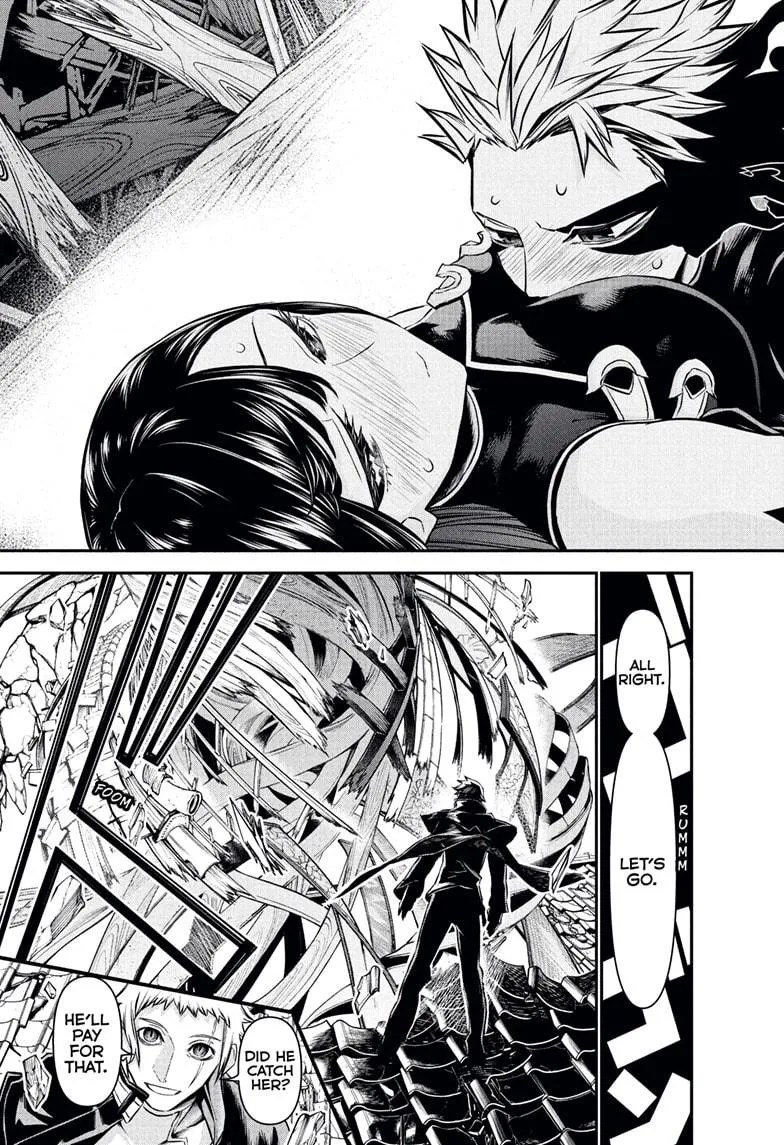 Read Nue's Exorcist (en) Manga Online