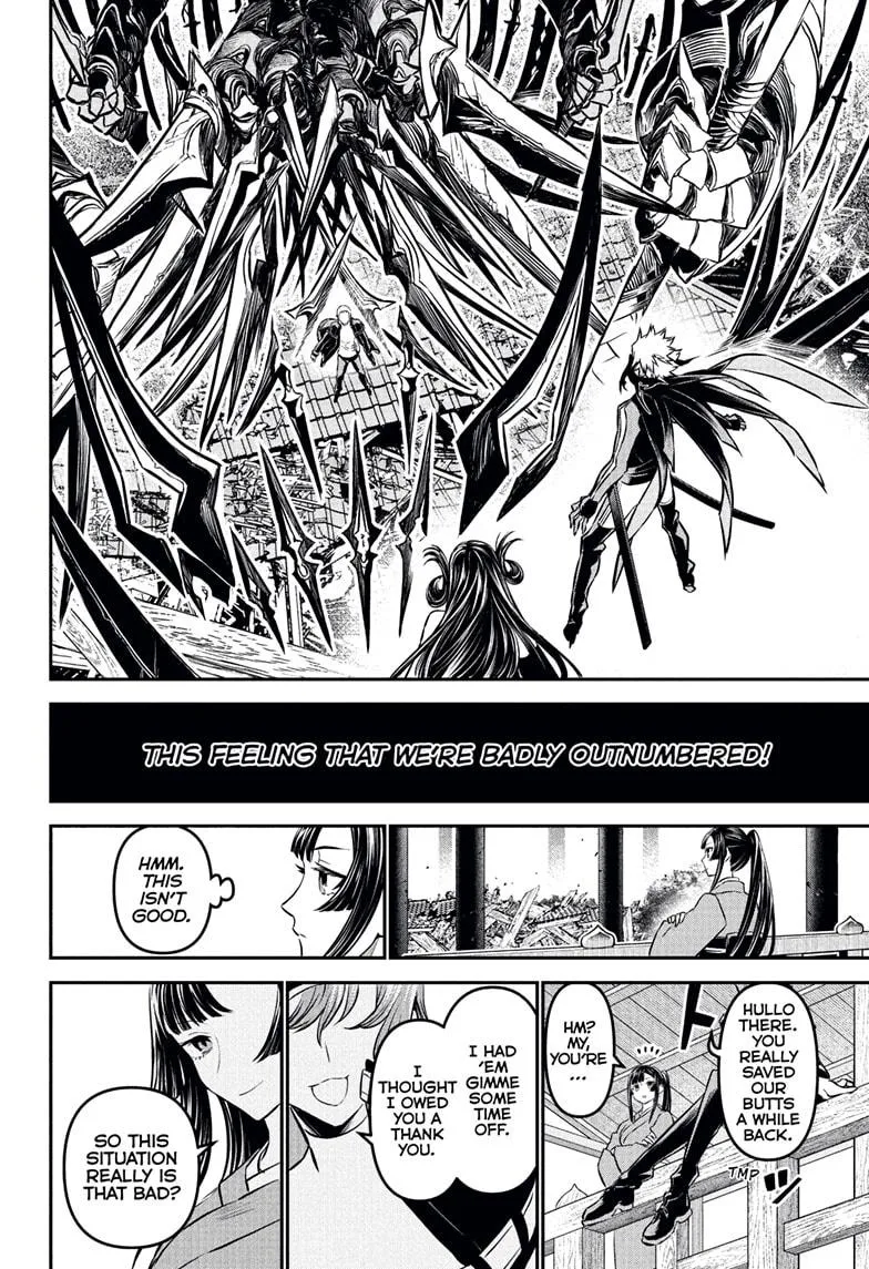 Read Nue's Exorcist (en) Manga Online