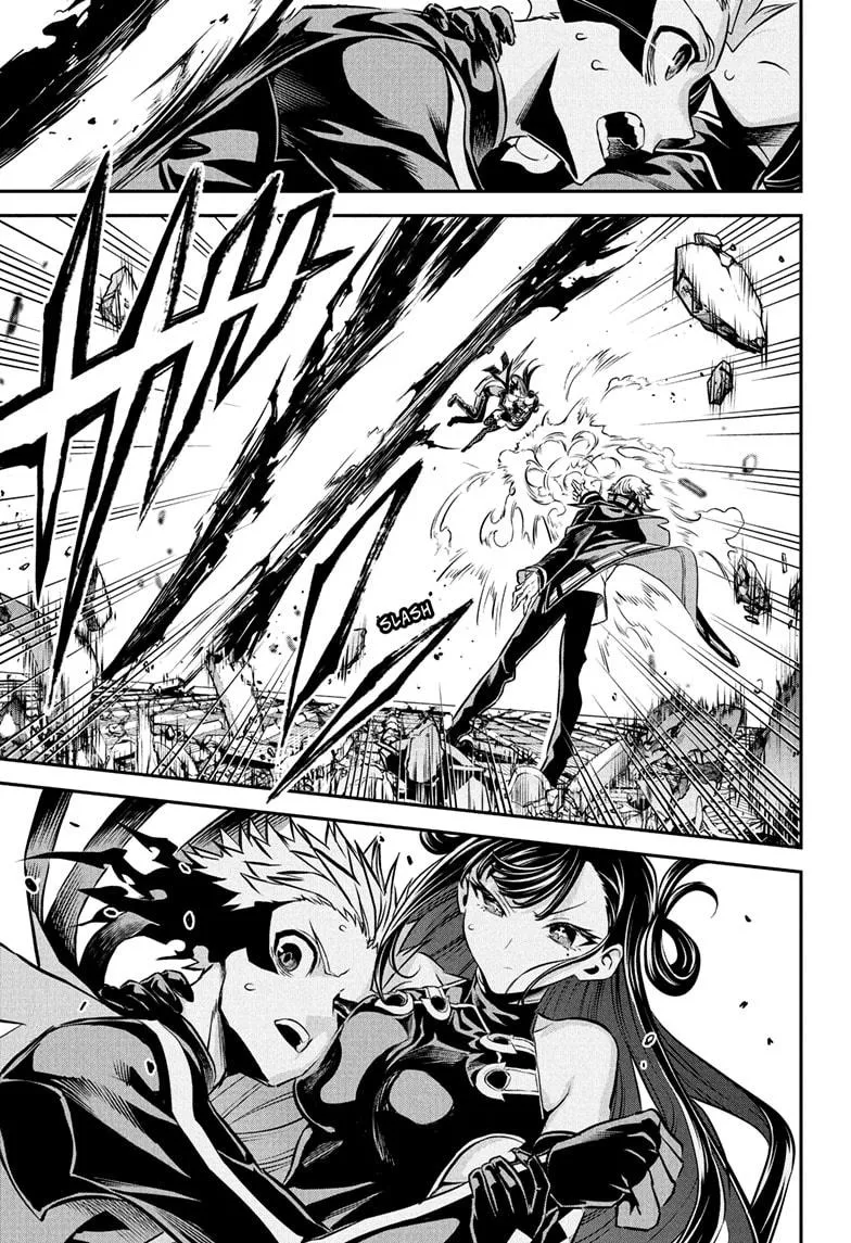 Read Nue's Exorcist (en) Manga Online