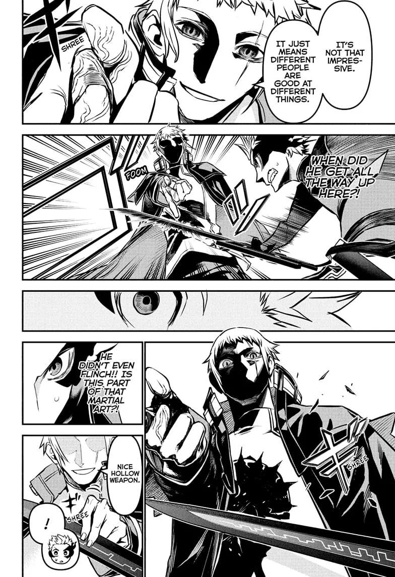 Read Nue's Exorcist (en) Manga Online