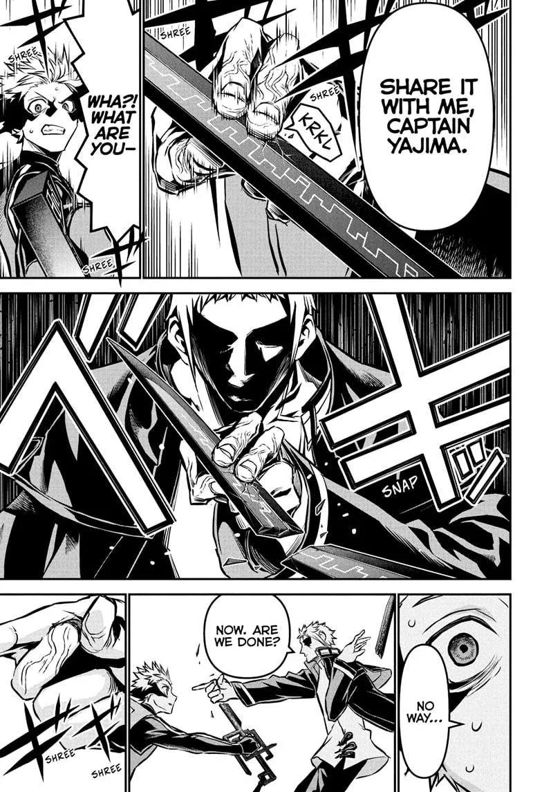 Read Nue's Exorcist (en) Manga Online