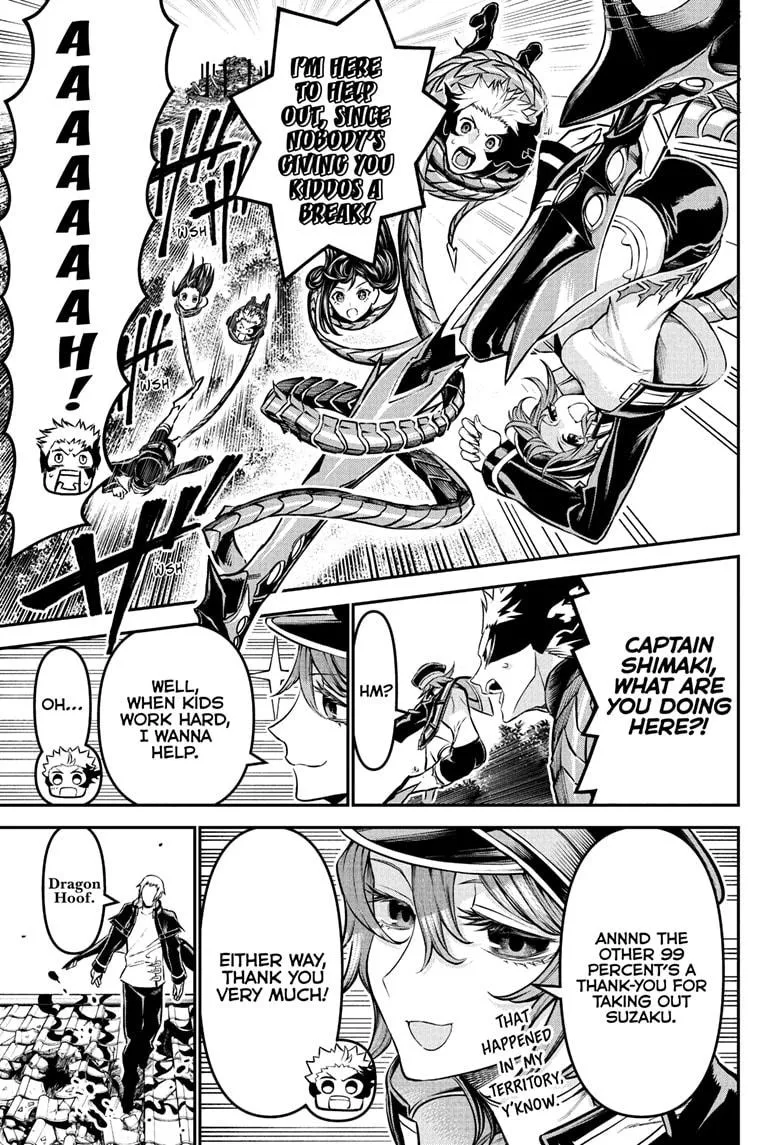 Read Nue's Exorcist (en) Manga Online