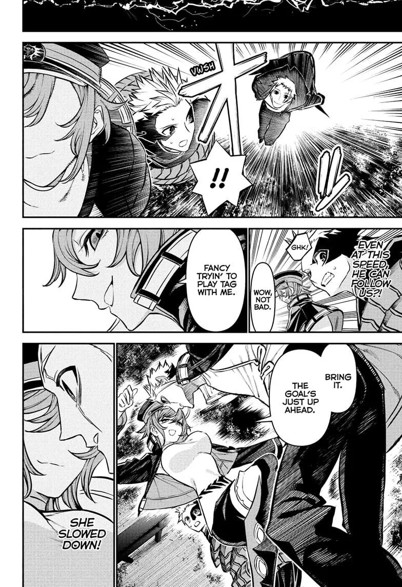 Read Nue's Exorcist (en) Manga Online