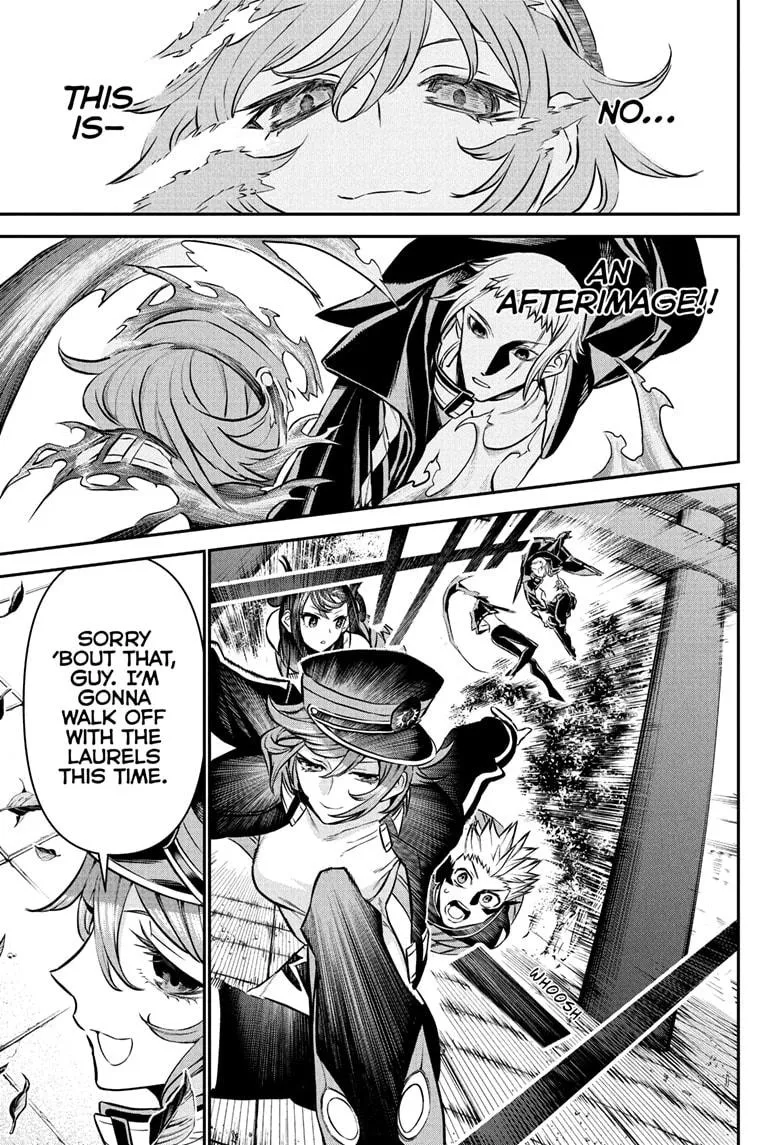 Read Nue's Exorcist (en) Manga Online