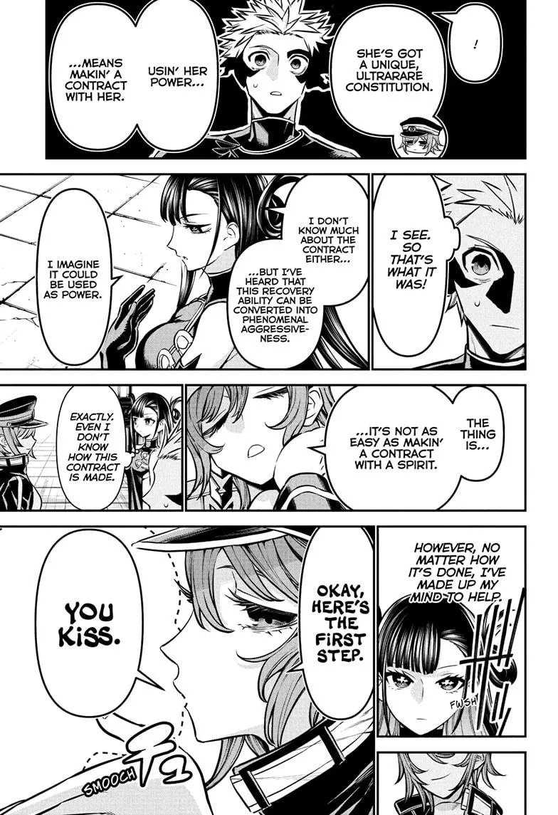 Read Nue's Exorcist (en) Manga Online