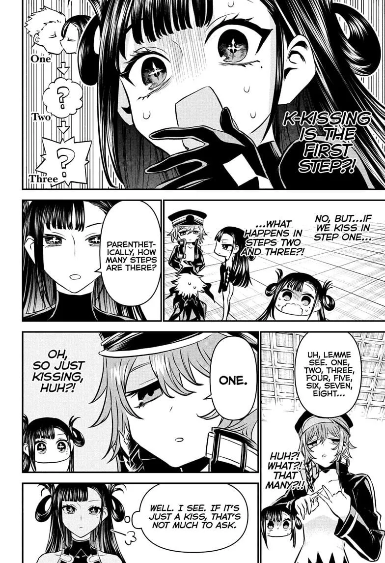 Read Nue's Exorcist (en) Manga Online