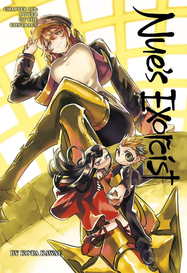 Read Nue's Exorcist (en) Manga Online