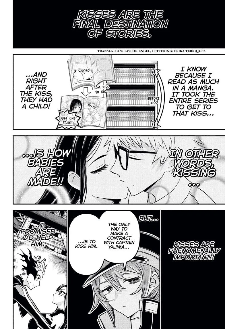 Read Nue's Exorcist (en) Manga Online