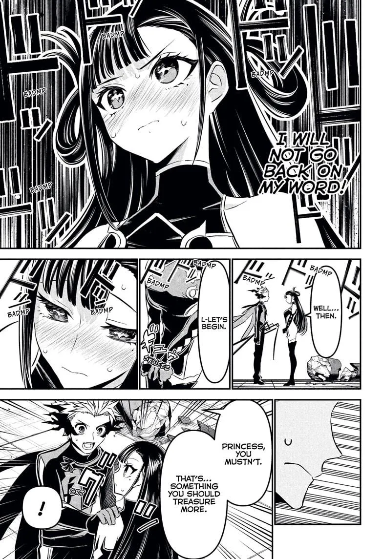 Read Nue's Exorcist (en) Manga Online