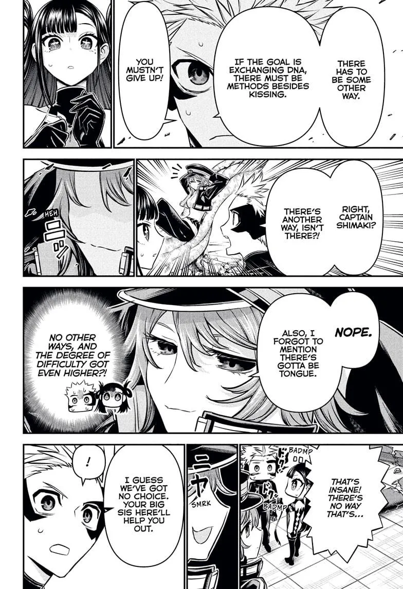 Read Nue's Exorcist (en) Manga Online