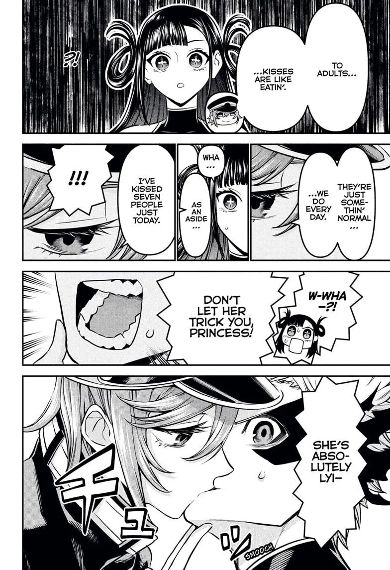 Read Nue's Exorcist (en) Manga Online