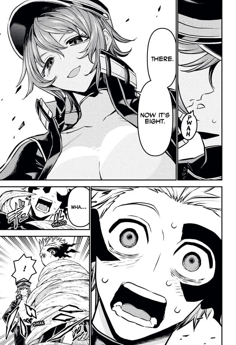 Read Nue's Exorcist (en) Manga Online