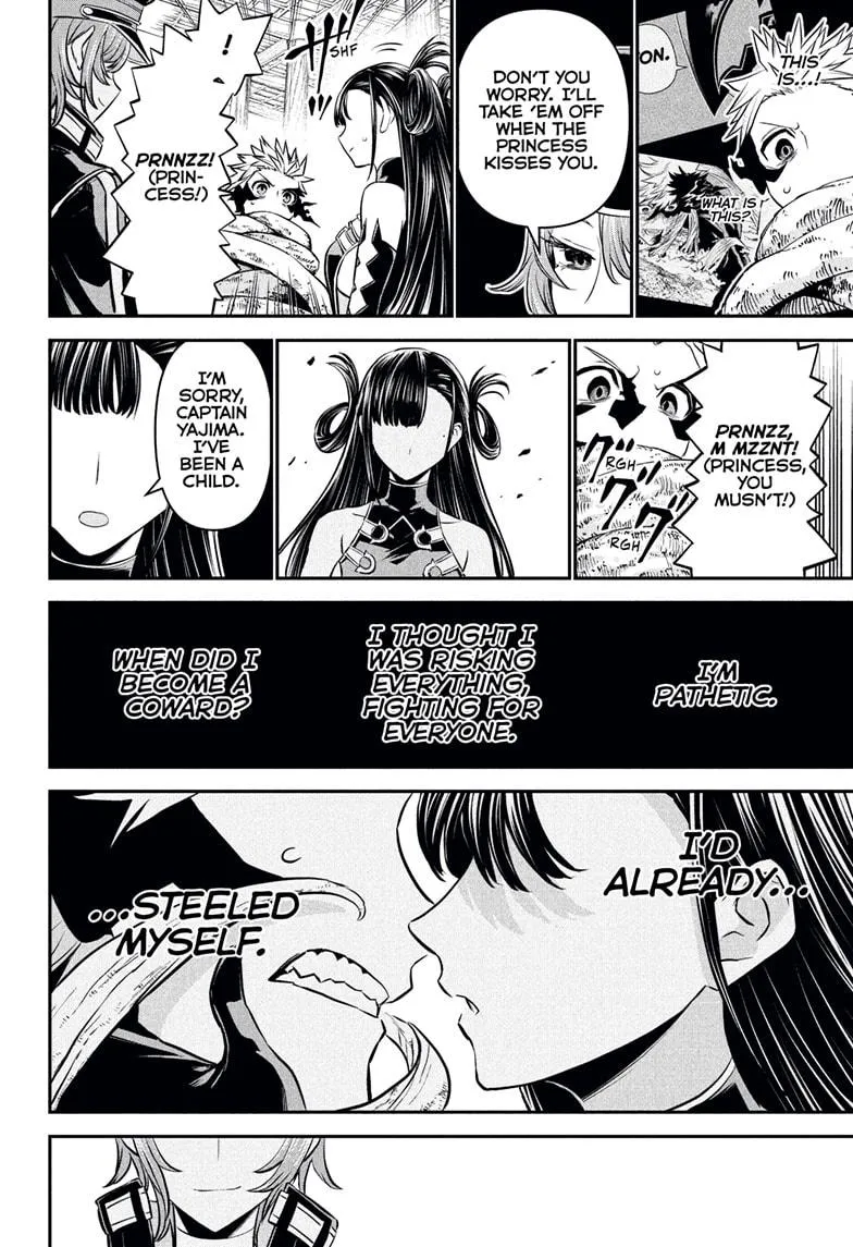 Read Nue's Exorcist (en) Manga Online