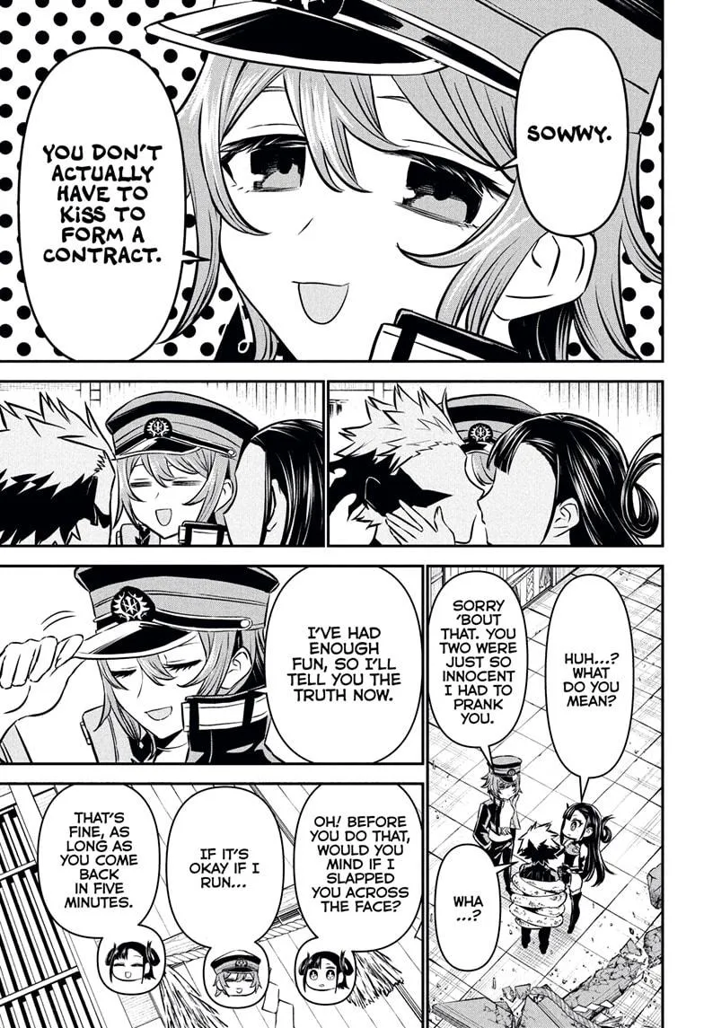 Read Nue's Exorcist (en) Manga Online