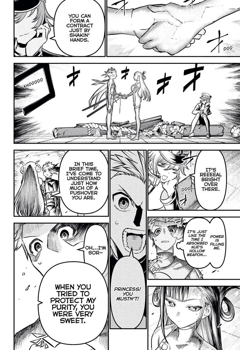 Read Nue's Exorcist (en) Manga Online