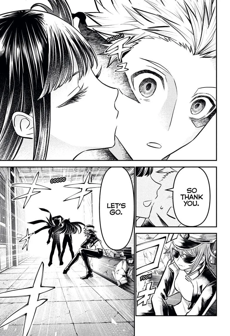 Read Nue's Exorcist (en) Manga Online