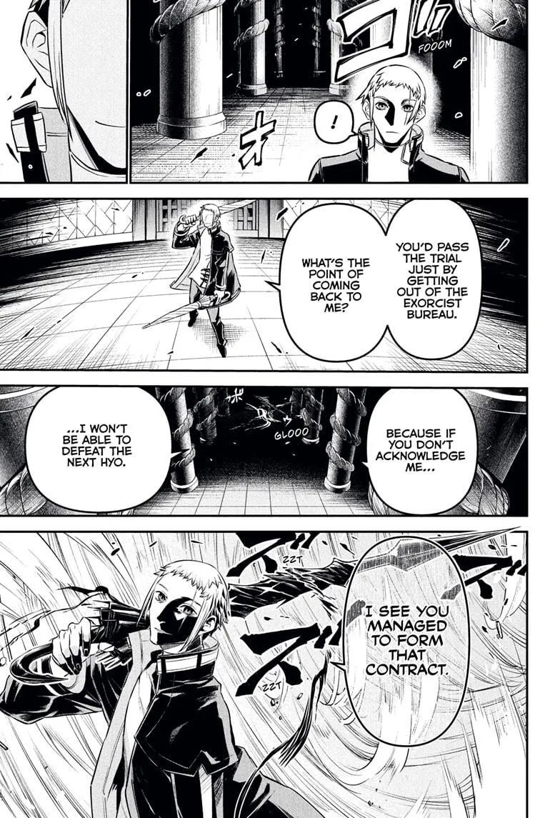 Read Nue's Exorcist (en) Manga Online