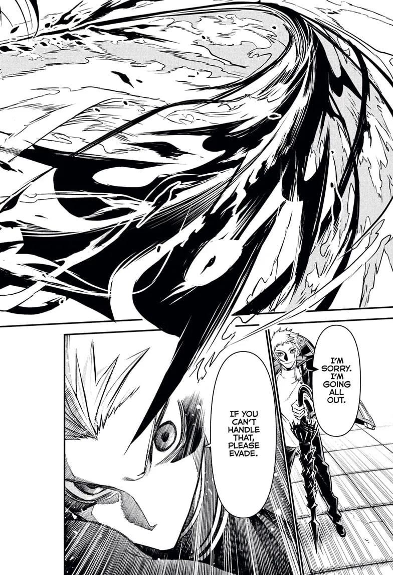 Read Nue's Exorcist (en) Manga Online