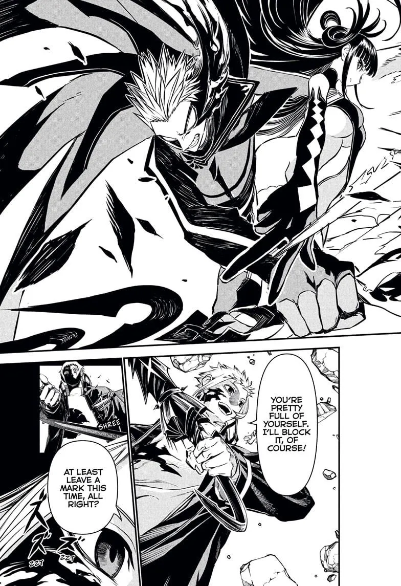 Read Nue's Exorcist (en) Manga Online