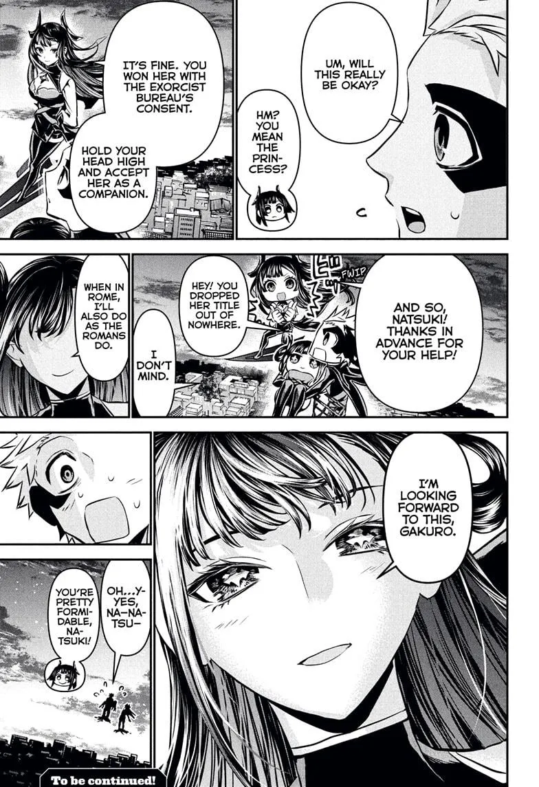 Read Nue's Exorcist (en) Manga Online