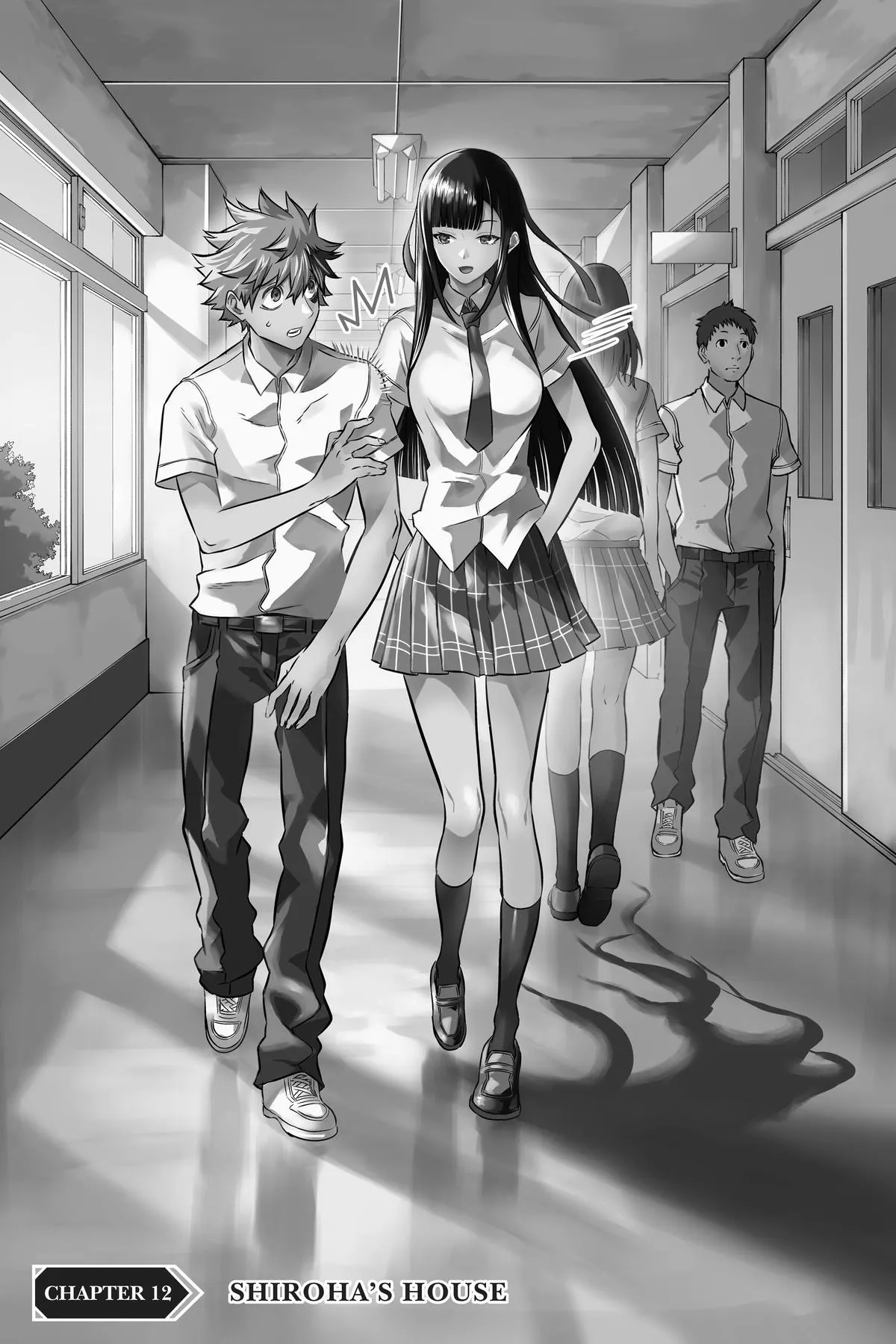 Read Nue's Exorcist (en) Manga Online