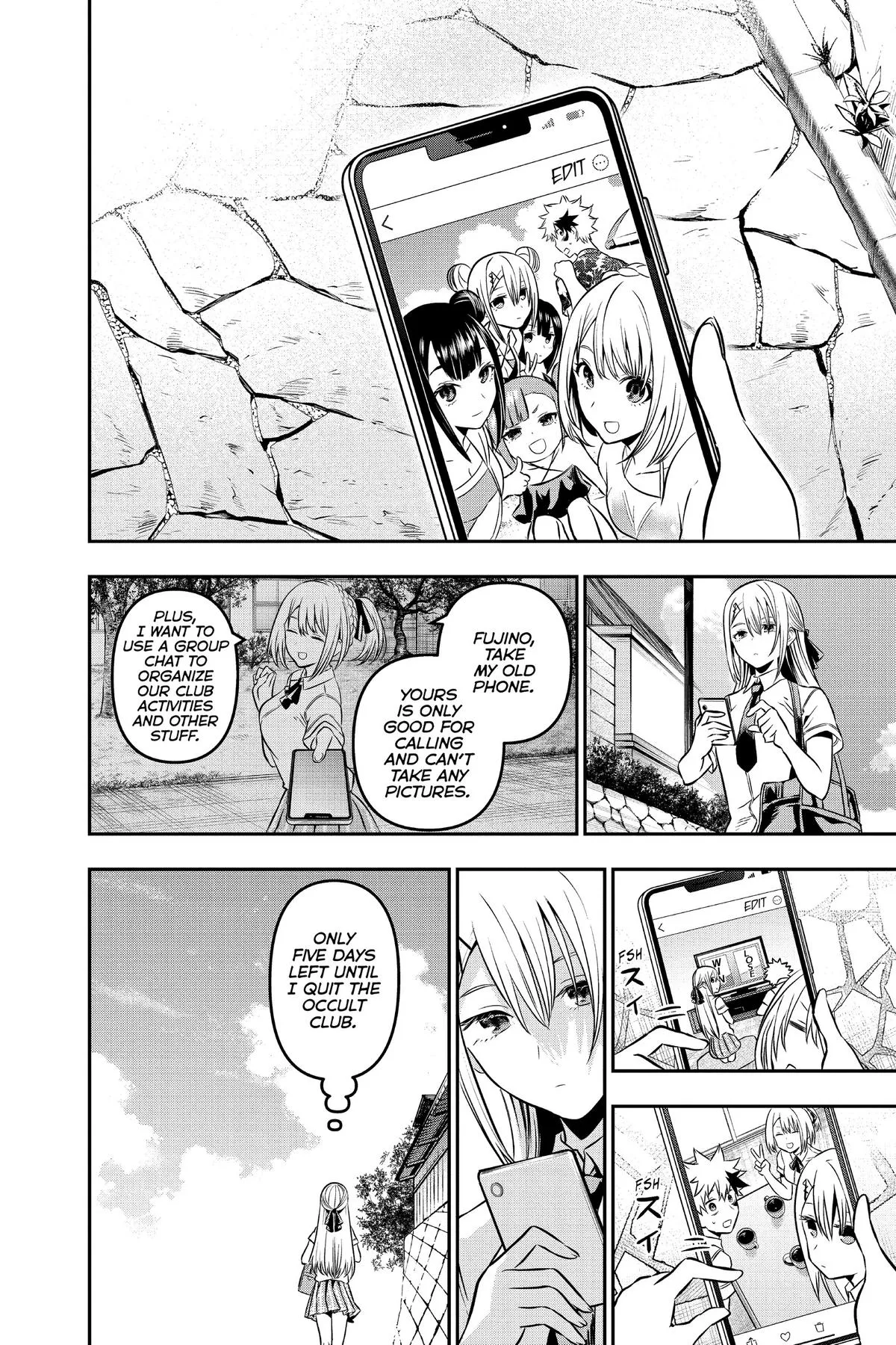 Read Nue's Exorcist (en) Manga Online