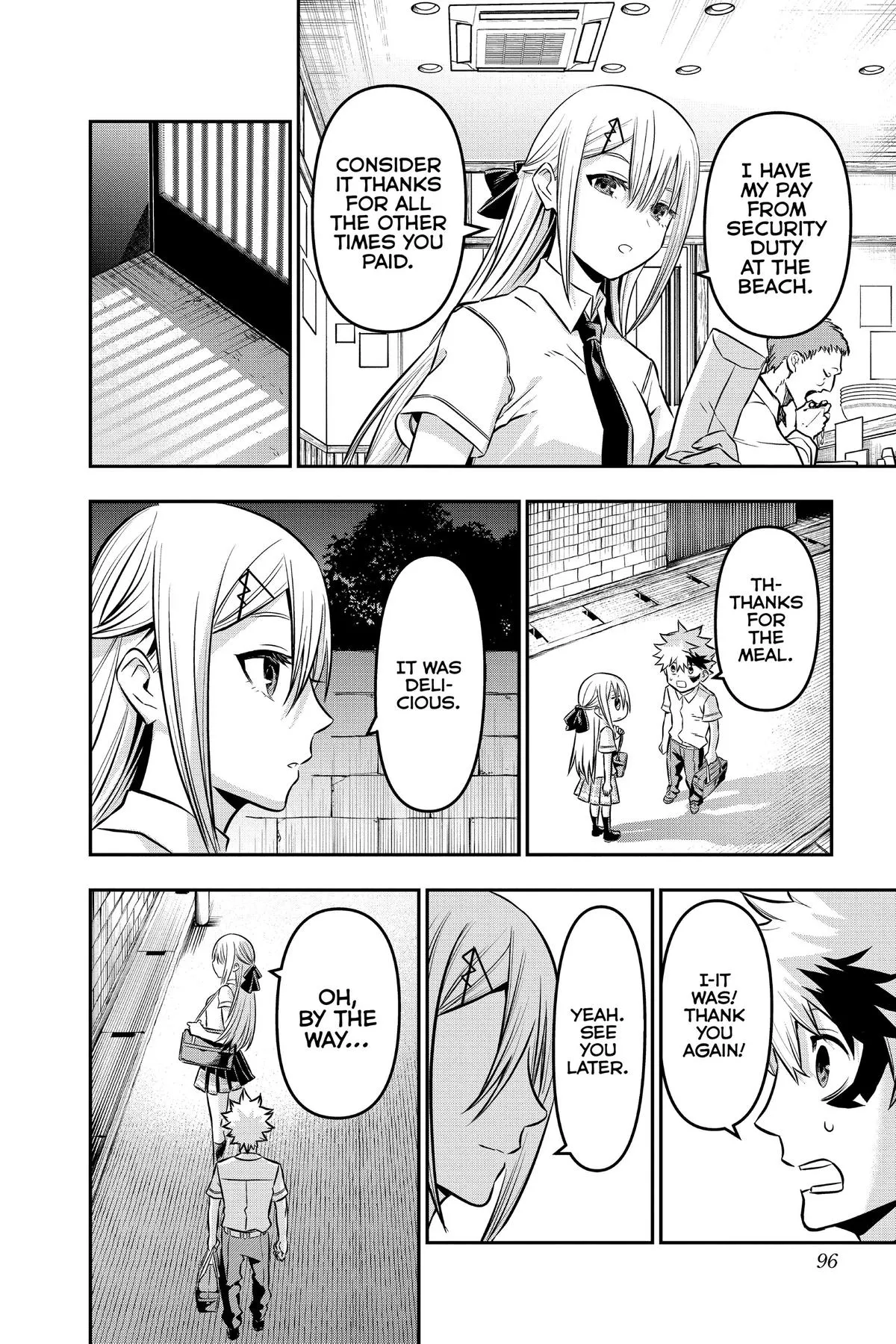 Read Nue's Exorcist (en) Manga Online