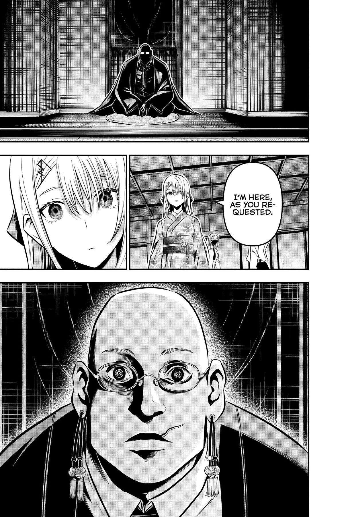 Read Nue's Exorcist (en) Manga Online