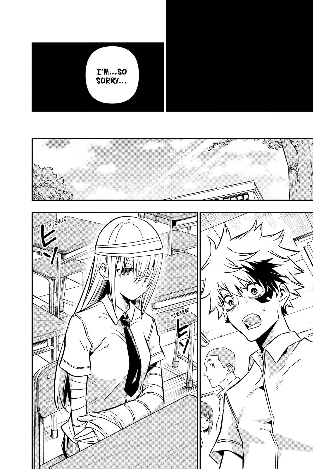 Read Nue's Exorcist (en) Manga Online