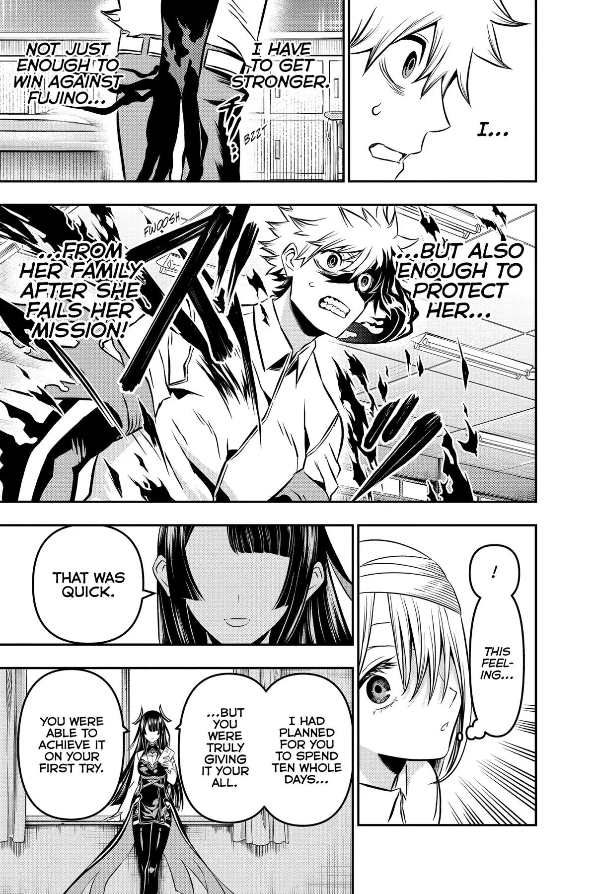 Read Nue's Exorcist (en) Manga Online