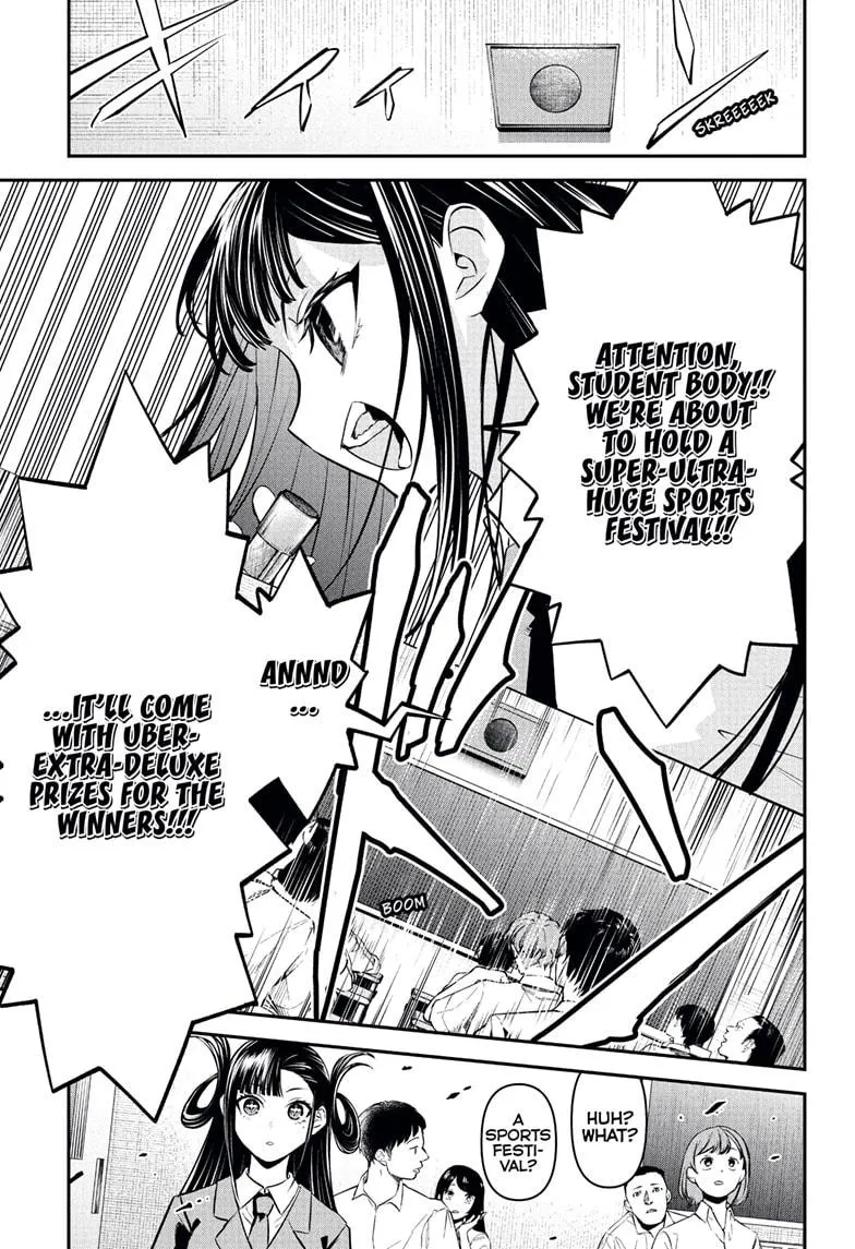 Read Nue's Exorcist (en) Manga Online