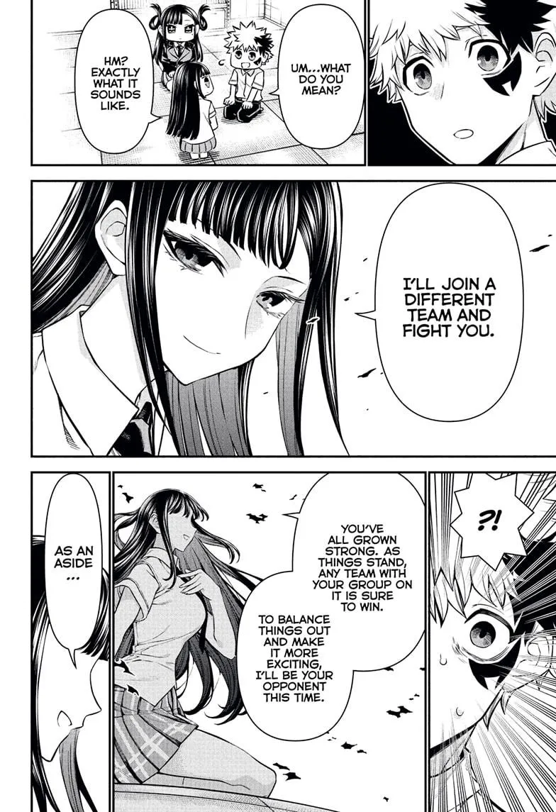 Read Nue's Exorcist (en) Manga Online