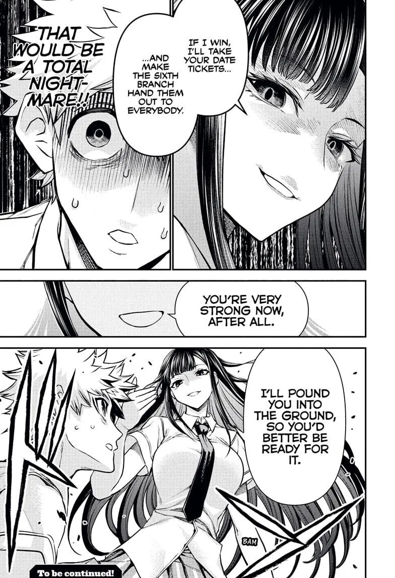 Read Nue's Exorcist (en) Manga Online