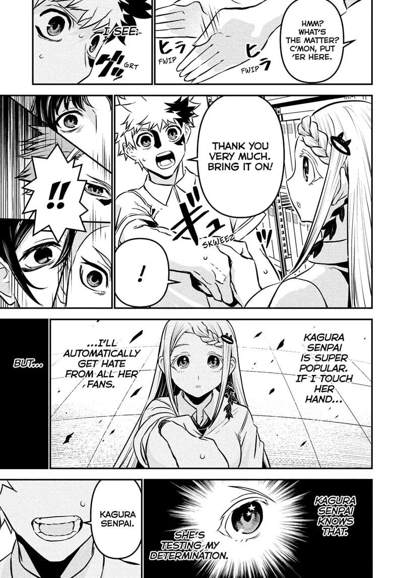 Read Nue's Exorcist (en) Manga Online