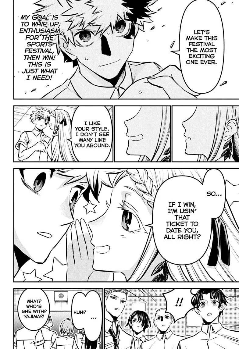 Read Nue's Exorcist (en) Manga Online