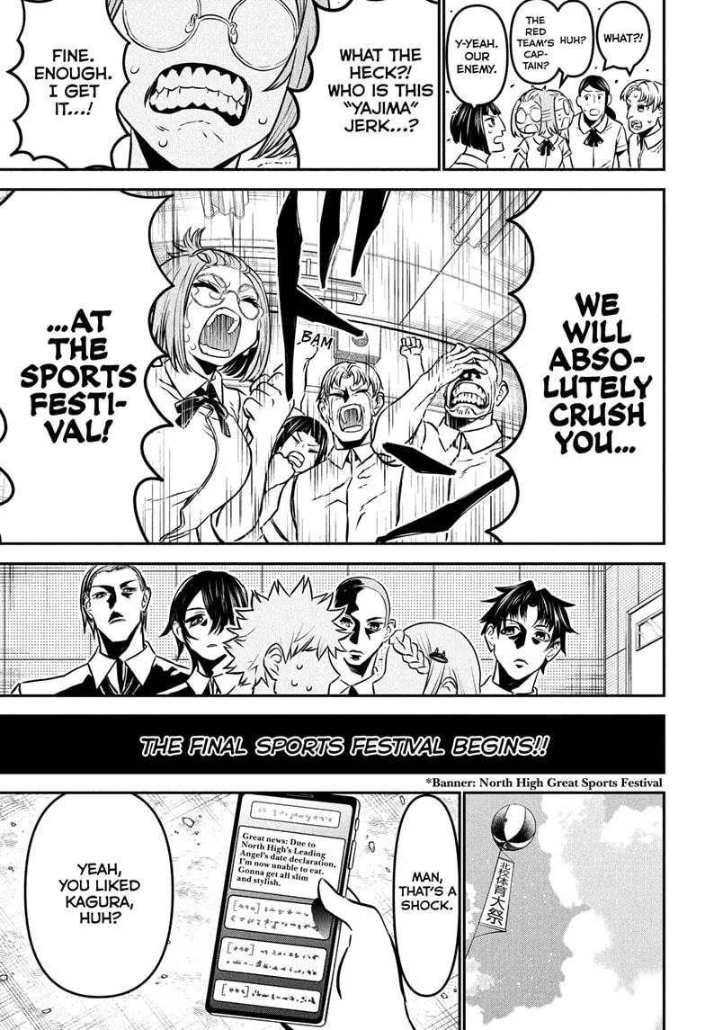 Read Nue's Exorcist (en) Manga Online