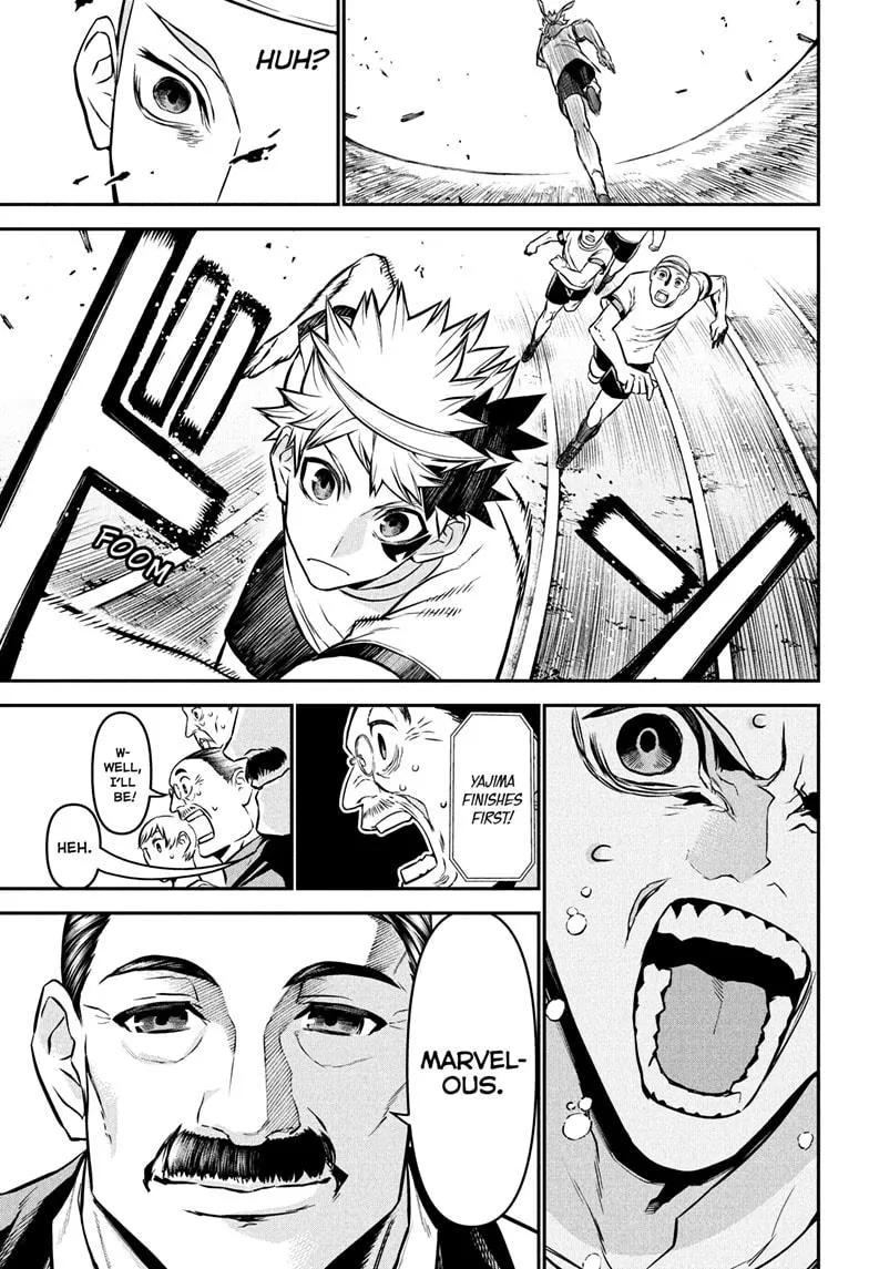 Read Nue's Exorcist (en) Manga Online