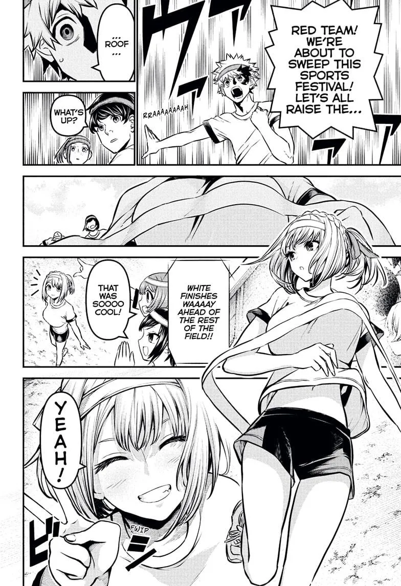 Read Nue's Exorcist (en) Manga Online